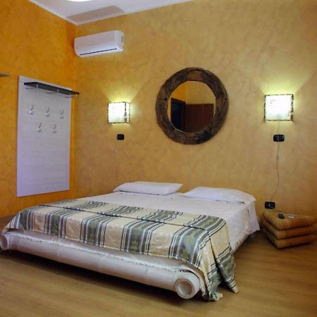 B&B Villa Magna Grecia Lazzaro Exteriér fotografie