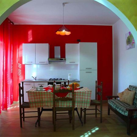 B&B Villa Magna Grecia Lazzaro Exteriér fotografie