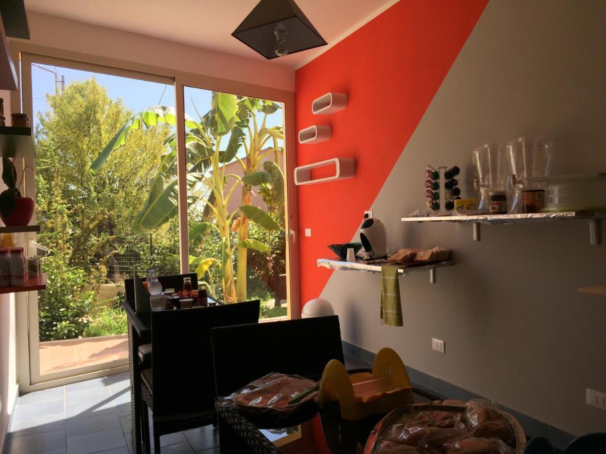 B&B Villa Magna Grecia Lazzaro Exteriér fotografie