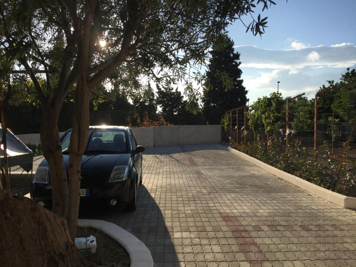 B&B Villa Magna Grecia Lazzaro Exteriér fotografie