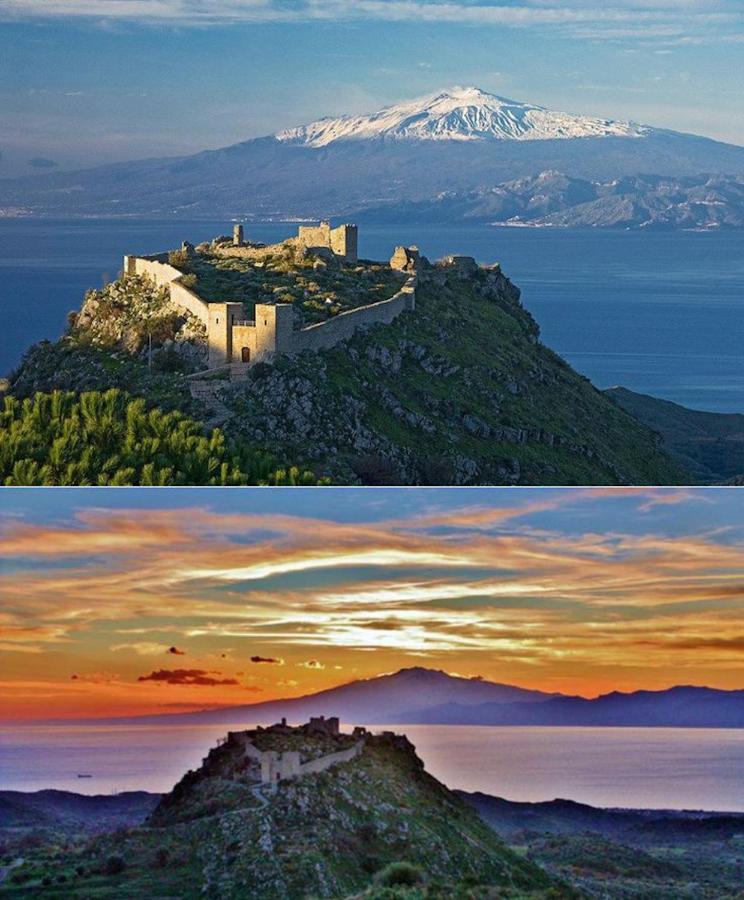B&B Villa Magna Grecia Lazzaro Exteriér fotografie