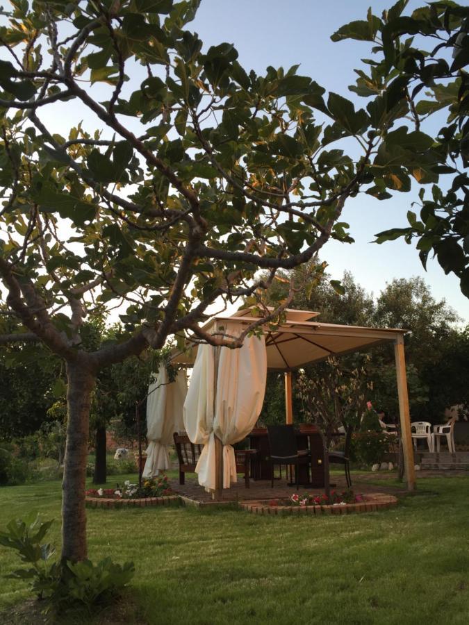 B&B Villa Magna Grecia Lazzaro Exteriér fotografie