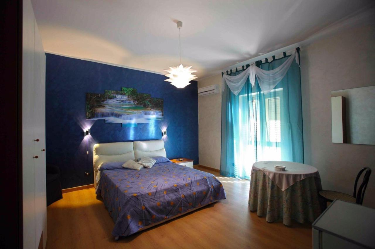 B&B Villa Magna Grecia Lazzaro Exteriér fotografie