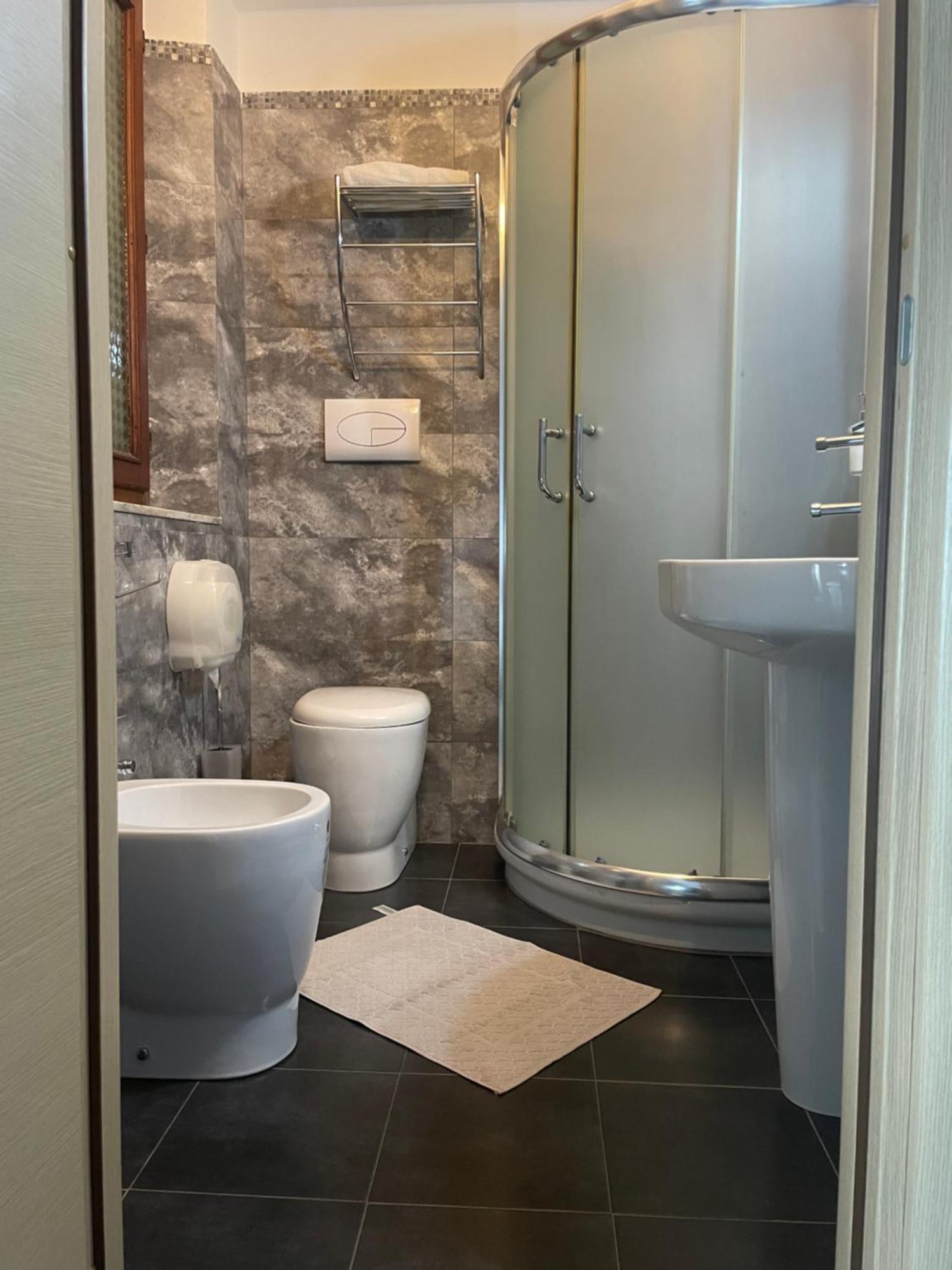 B&B Villa Magna Grecia Lazzaro Exteriér fotografie