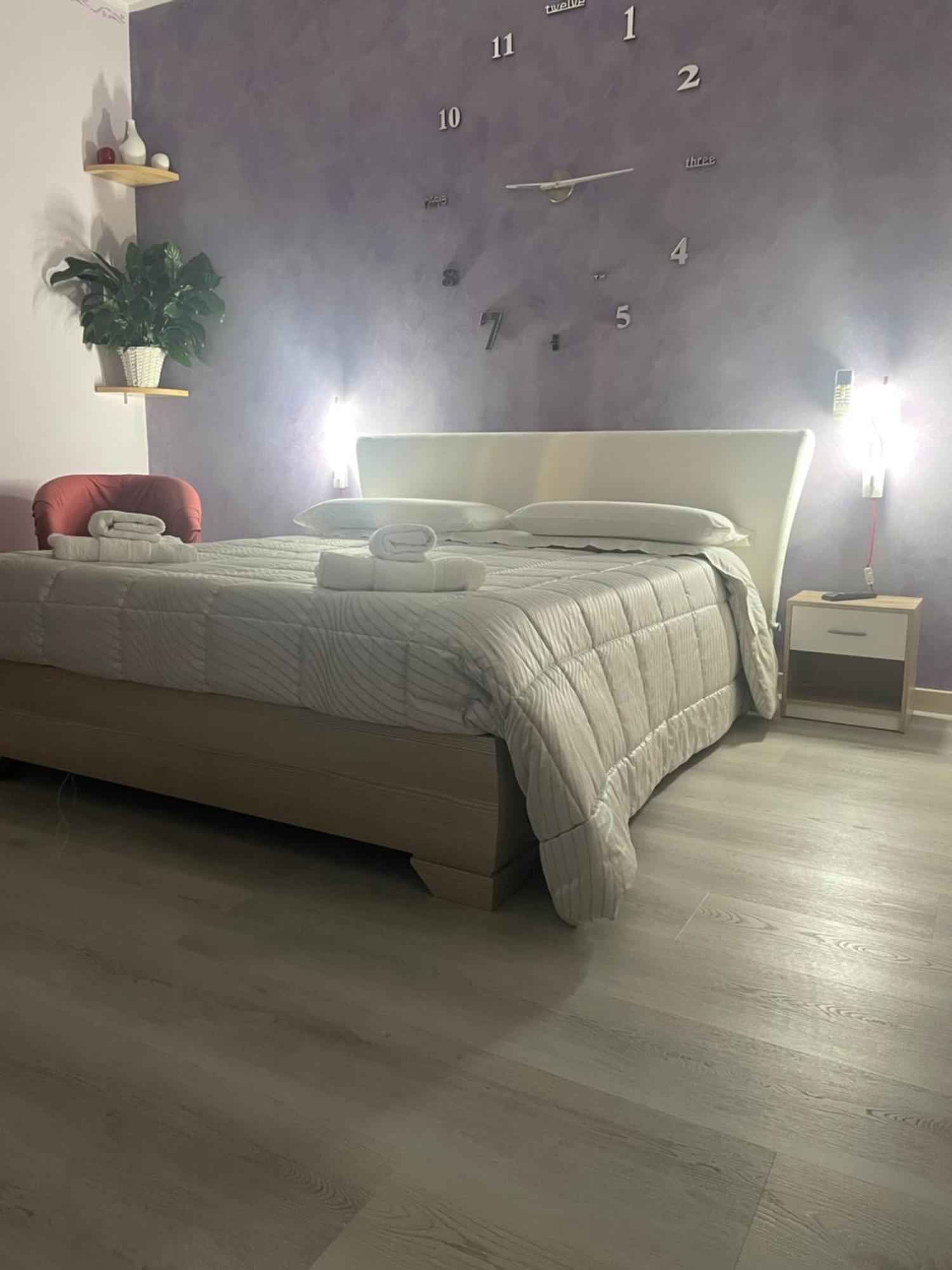 B&B Villa Magna Grecia Lazzaro Exteriér fotografie