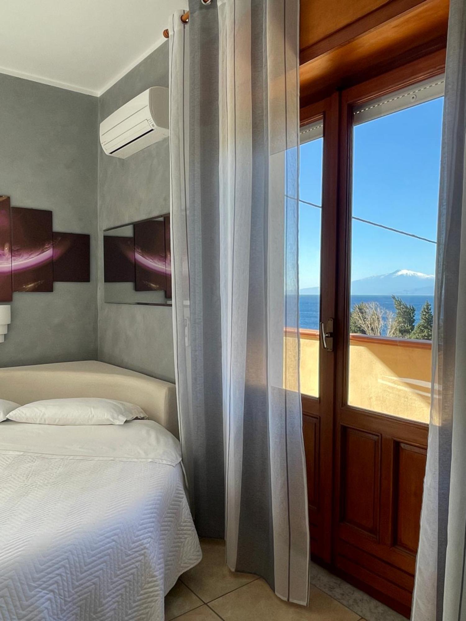 B&B Villa Magna Grecia Lazzaro Exteriér fotografie