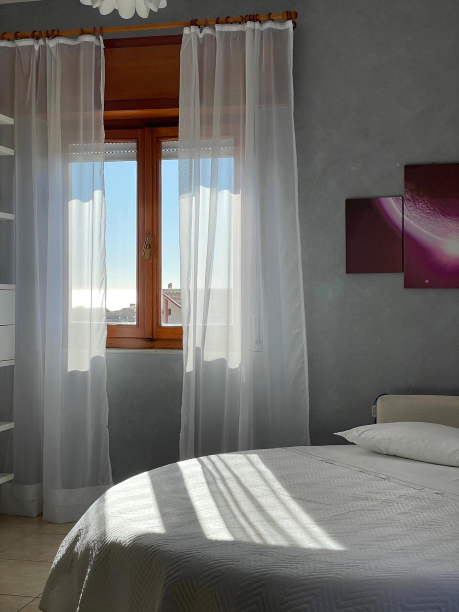 B&B Villa Magna Grecia Lazzaro Exteriér fotografie