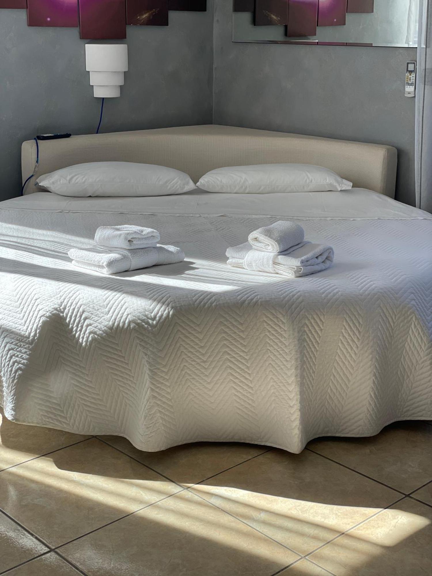 B&B Villa Magna Grecia Lazzaro Exteriér fotografie