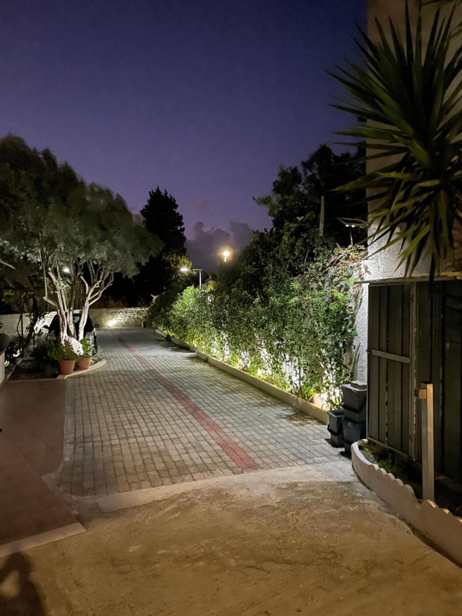 B&B Villa Magna Grecia Lazzaro Exteriér fotografie