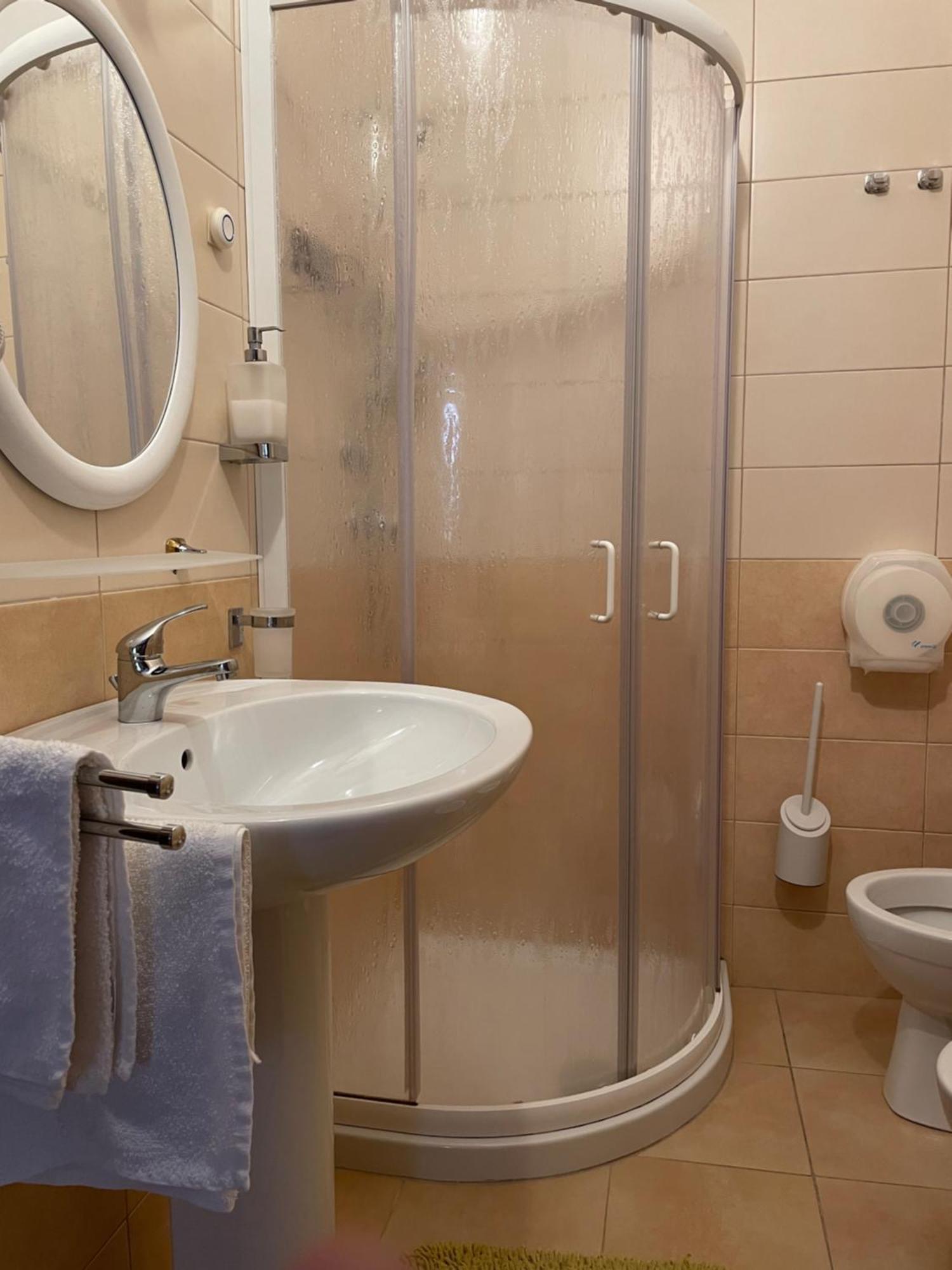 B&B Villa Magna Grecia Lazzaro Exteriér fotografie